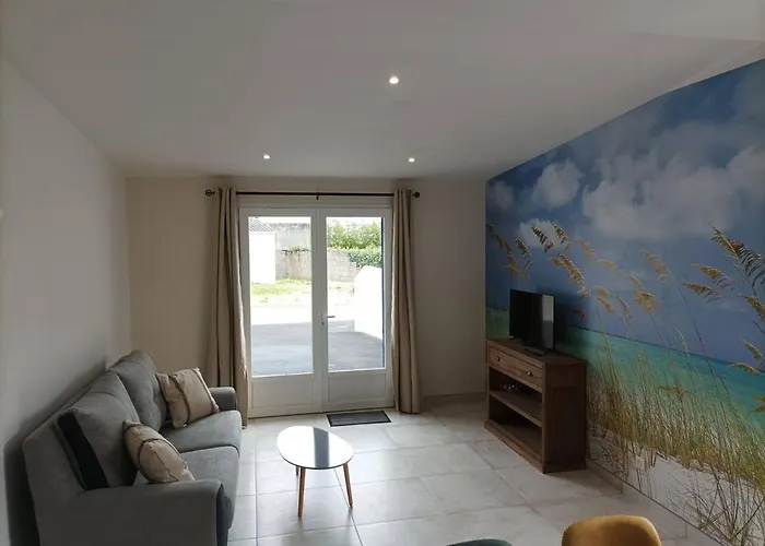 Appartement La Maisonnette Aux Volets Bleus