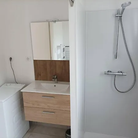 شقة La Maisonnette Aux Volets Bleus Brétignolles-sur-Mer