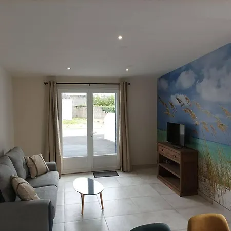 Apartamento La Maisonnette Aux Volets Bleus