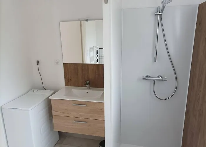 شقة La Maisonnette Aux Volets Bleus Brétignolles-sur-Mer